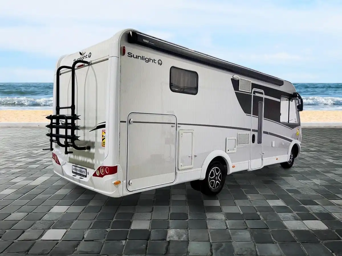 SUNLIGHT I 68 Adventure Edition - Ansicht 4